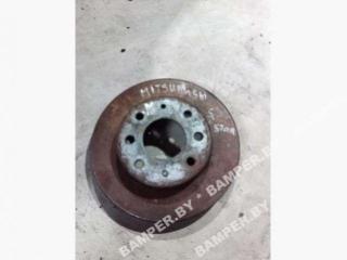 диск тормозной передний Mitsubishi Space Star 1 поколение 2002