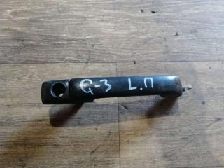 ручка наружная передняя левая Volkswagen Golf 3 поколение 1993, 1.6 л., бензин, МКПП, хетчбэк 5 дв.