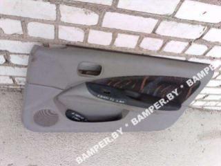 обшивка двери передняя правая Nissan Almera N16 2003, купе