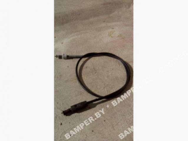 трос спидометра Audi 100 C3 1986, 2.2 л., бензин - фото №1