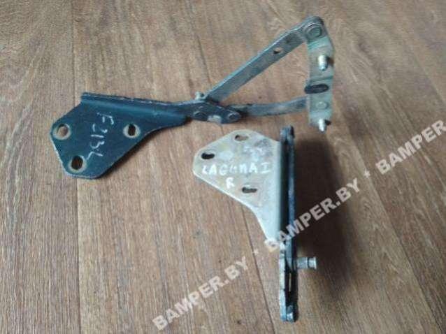 петля капота Renault Laguna 1 поколение 1998 - фото №1