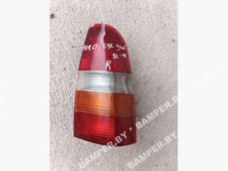 фонарь задний правый Ford Escort 5 поколение [рестайлинг] 1994, универсал