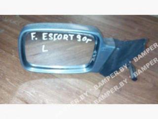 зеркало наружное левое Ford Escort 4 поколение 1990