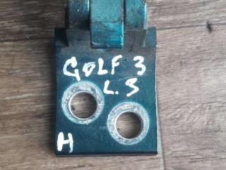 петля двери Volkswagen Golf 3 поколение 1996, 1.6 л., бензин, МКПП, хетчбэк 5 дв.
