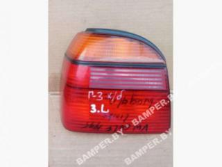фонарь задний левый Volkswagen Golf 3 поколение 1993, хетчбэк 5 дв.