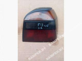 фонарь задний правый Volkswagen Golf 3 поколение 1994, хетчбэк 5 дв.