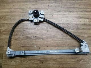 стеклоподъемник передний правый Renault Megane 1 поколение 1996, 1.9 л., дизель, МКПП, хетчбэк 5 дв.