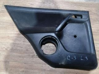 обшивка двери задняя левая Volkswagen Golf 3 поколение 1993, 1.6 л., бензин, МКПП, хетчбэк 5 дв.