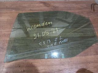 стекло двери задней левой Citroen Xsara 1 поколение 1998, 1.8 л., бензин, МКПП, хетчбэк 5 дв.