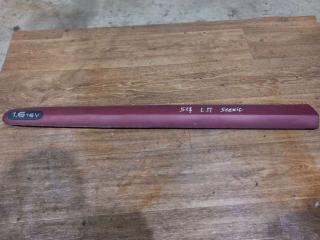 накладка двери (крышки) багажника Renault Scenic 1 поколение [рестайлинг] 2001, 1.6 л., бензин, МКПП, минивэн