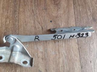 петля капота правая Mazda 323 BJ [рестайлинг] 2002, 1.3 л., бензин, МКПП, хетчбэк 5 дв.