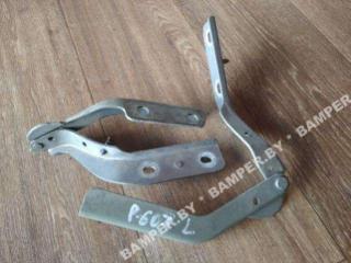 петля капота Peugeot 607 1 поколение [рестайлинг] 2004