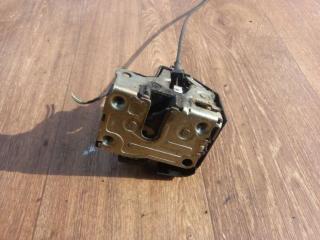 замок двери передней правой Renault Scenic 1 поколение [рестайлинг] 2001, 1.6 л., бензин, МКПП, минивэн