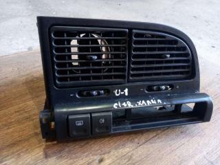 дефлектор обдува салона Citroen Xantia 1 поколение 1996, 2.0 л., бензин, АКПП, хетчбэк 5 дв.