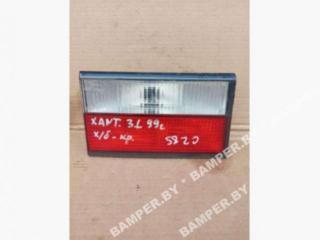 фонарь крышки багажника левый Citroen Xantia 1 поколение [рестайлинг] 1999, хетчбэк 5 дв.