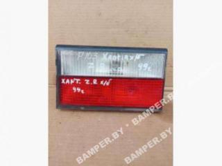 фонарь крышки багажника правый Citroen Xantia 1 поколение [рестайлинг] 1999, хетчбэк 5 дв.