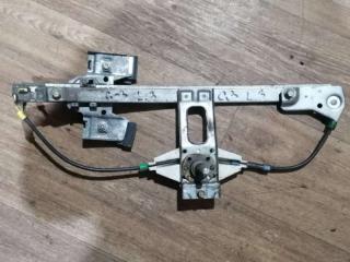 стеклоподъемник задний левый Volkswagen Golf 3 поколение 1993, 1.6 л., бензин, МКПП, хетчбэк 5 дв.