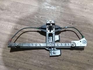 стеклоподъемник задний правый Volkswagen Golf 3 поколение 1993, 1.6 л., бензин, МКПП, хетчбэк 5 дв.