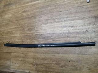 Молдинг стекла двери передней левой наружный Opel Zafira 1 поколение (A) 2001, минивэн