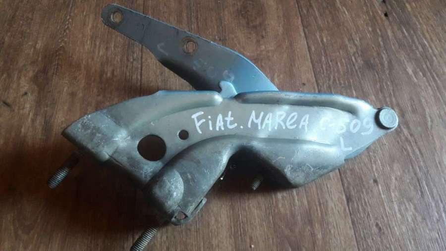 петля капота левая Fiat Marea 1 поколение 1999, 1.8 л., бензин, МКПП, универсал - фото №1