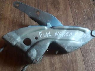 петля капота левая Fiat Marea 1 поколение 1999, 1.8 л., бензин, МКПП, универсал