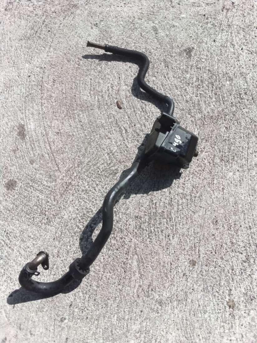 бачок гидроусилителя Volkswagen Golf 4 поколение 2001, 1.6 л., бензин, МКПП, универсал - фото №1