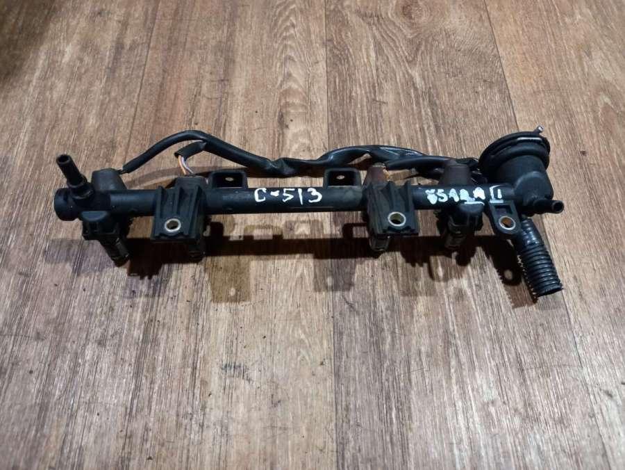 форсунка Citroen Xsara 1 поколение 1998, 1.8 л., бензин, МКПП, хетчбэк 5 дв. - фото №1