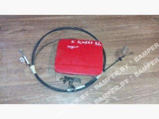 лючок топливного бака Nissan Almera N15 1997, 2.0 л., дизель