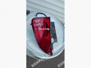 фонарь противотуманный левый Renault Espace 4 поколение 2004