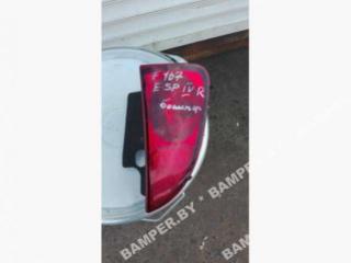 фонарь противотуманный правый Renault Espace 4 поколение 2004