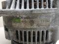 генератор Renault Scenic 1 поколение 1998, 1.9 л., F8Q 788, дизель, МКПП, минивэн, передний привод, 110A, 7700424582 - фото №5