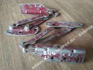 петля капота Peugeot 806 221 [рестайлинг] 1999