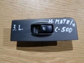 кнопка стеклоподъемника Hyundai Matrix 1 поколение 2004, 1.6 л., бензин, МКПП, минивэн