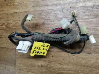 дверная проводка Kia Shuma 1 поколение 2000, 1.5 л., бензин, АКПП, хетчбэк 5 дв.