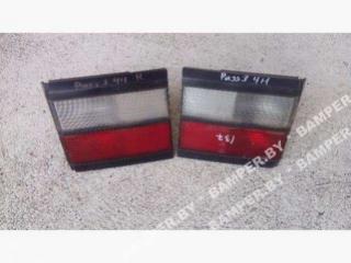 фонарь крышки багажника левый Volkswagen Passat B3 1992, универсал