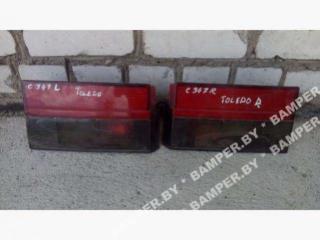 фонарь крышки багажника правый SEAT Toledo 1 поколение 1997