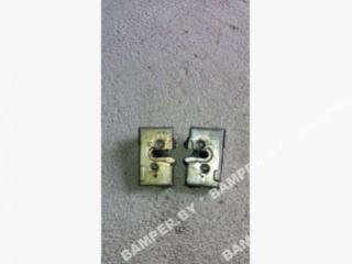 замок двери задней правой Audi 100 C3 1989, 2.2 л., бензин, седан