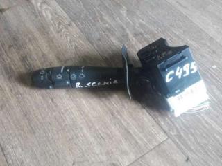 переключатель дворников Renault Scenic 1 поколение [рестайлинг] 2001, 1.6 л., бензин, МКПП, минивэн