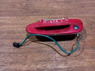 ручка наружная передняя левая Mazda 626 GF 1998, 1.8 л., бензин, МКПП, хетчбэк 5 дв.