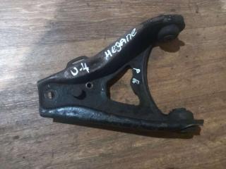 рычаг передний правый Renault Megane 1 поколение 1996, 1.9 л., дизель, МКПП, хетчбэк 5 дв.