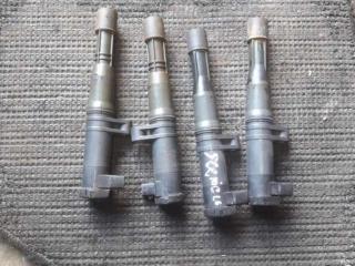 катушка зажигания Renault Scenic 1 поколение [рестайлинг] 2001, 1.6 л., бензин, МКПП, минивэн