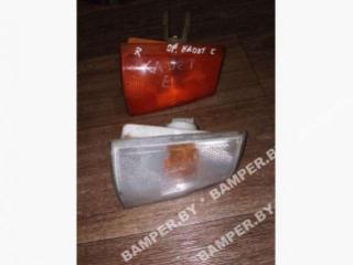 поворотник правый Opel Kadett E [рестайлинг] 1991