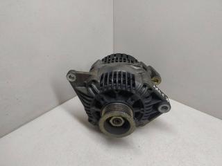 генератор Renault Laguna 1 поколение [рестайлинг] 1999, 2.2 л., G8T 760, дизель, МКПП, золотистый, хетчбэк 5 дв., передний привод