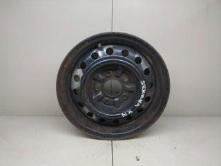 диск штампованный Nissan Serena C24 1999