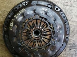 комплект сцепления Citroen C8 1 поколение 2005, 2.0 л., HDi, дизель, МКПП