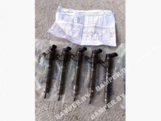 форсунка Volvo S80 2 поколение 2008, 2.4 л., дизель, 0445110251