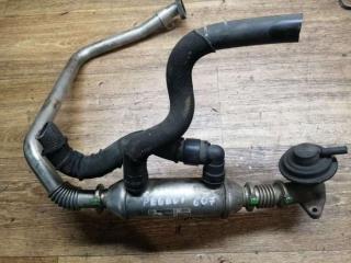охладитель EGR / Радиатор EGR Peugeot 807 1 поколение 2003, 2.0 л., HDi, дизель