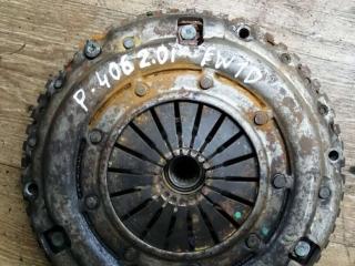 комплект сцепления Peugeot 406 1 поколение [рестайлинг] 2000, 2.0 л., бензин