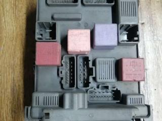 блок предохранителей Renault Laguna 2 поколение 2005, 2.0 л., DCi, дизель, универсал