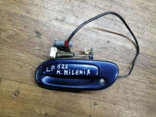 ручка наружная передняя левая Mazda Millenia 1 поколение [рестайлинг] 2000, 2.5 л., бензин, АКПП, седан